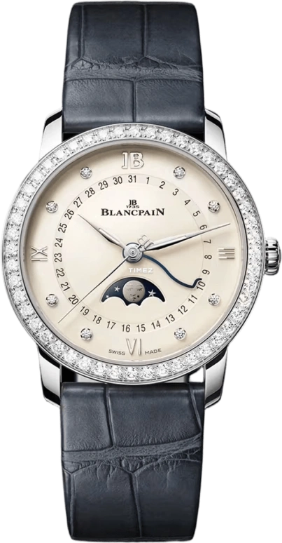 Blancpain Villeret 6126N 4687 55B