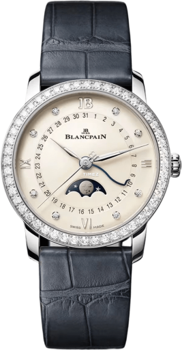 Blancpain Villeret 6126N 4687 55B