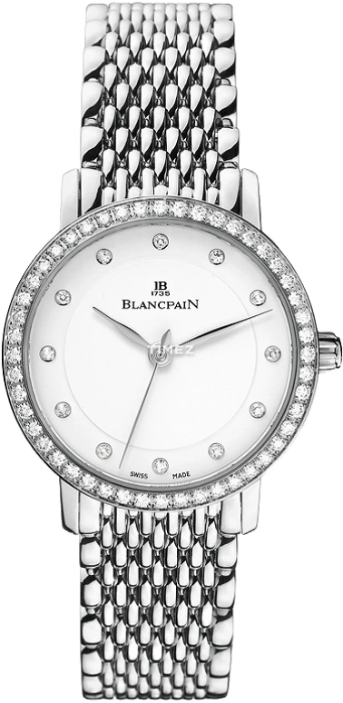Blancpain Ladybird 6102-4628A-MMB