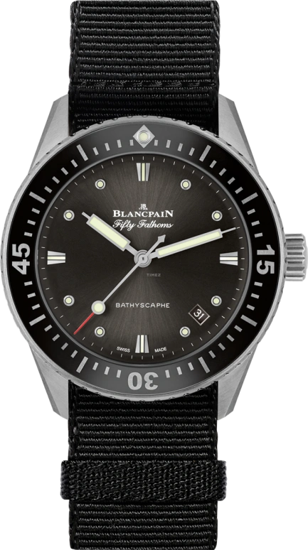 Blancpain Fifty Fathoms 5100B-1110-NABA