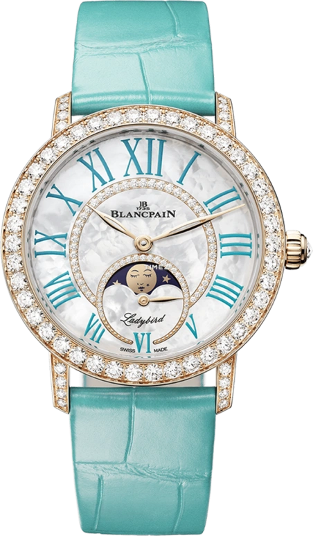 Blancpain Ladybird 3662A-2954-55B