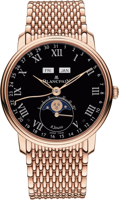Blancpain Villeret 6639-3637-MMB