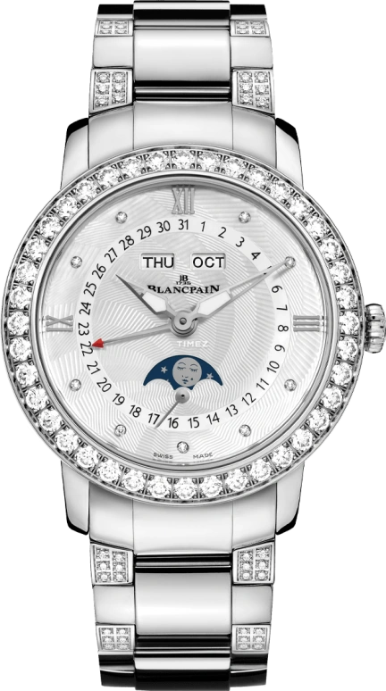 Blancpain Ladybird 3663A-4654-87B