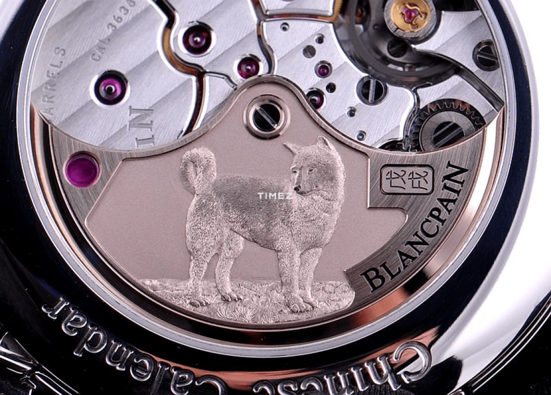 Blancpain,Villeret 45mm,45mm,Platinum,White,Automatic,Moonphase,Month,Date,Day,168hours,In-house Caliber,00888,00888-3431-55B