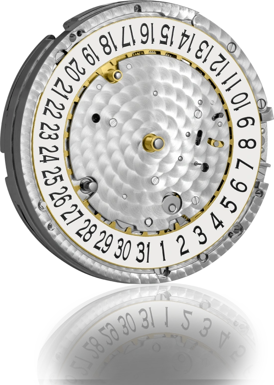 Blancpain,Villeret 40mm,40mm,White Gold,White,Handwound,Moonphase,Date,Power Reserve Indicator,6661,6661-1531-55B
