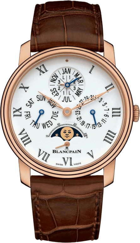 Blancpain Villeret 6659-3631-58B