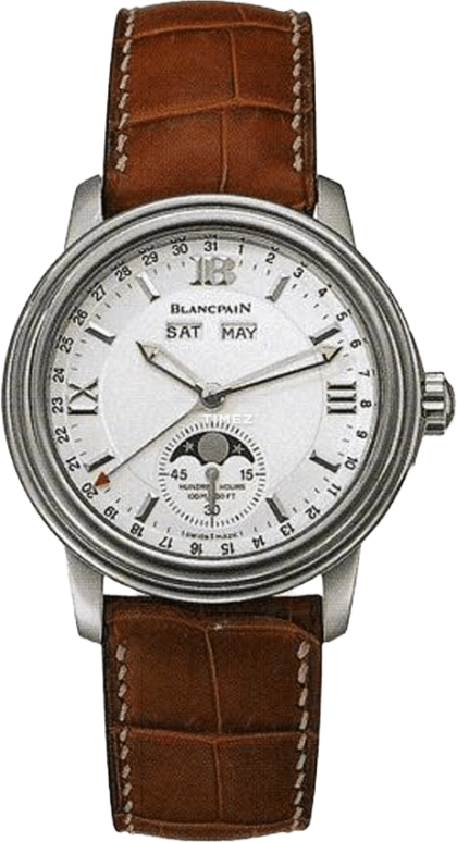 Blancpain Léman 2763-1127A-53