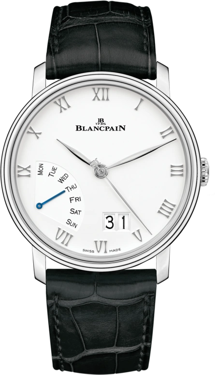 Blancpain Villeret 6668-1127-55B
