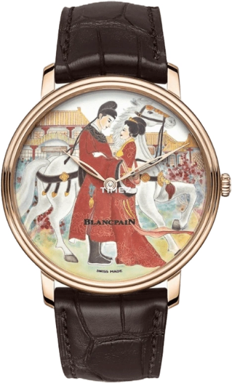 Blancpain Métiers d'Art 6615E-3619-55B