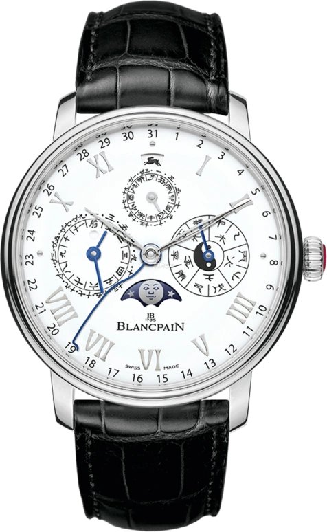 Blancpain Villeret 0888K-3431-55B