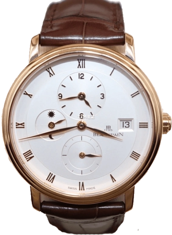 Blancpain Villeret 6260-3642-55B