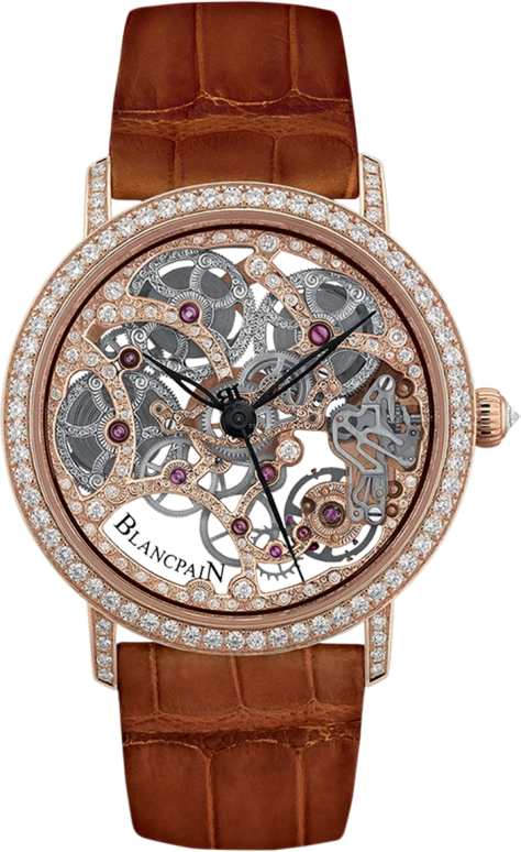 Blancpain Villeret 6633-2900-55B
