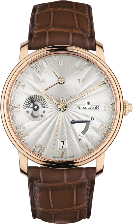 Blancpain Villeret 6665-3642-55B