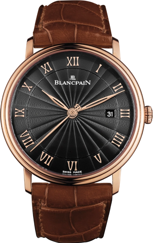 Blancpain Villeret 6651-3630-55B
