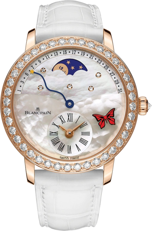 Blancpain Ladybird 3653A-2954-58CB