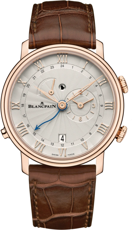 Blancpain Villeret 6640-3642-55B