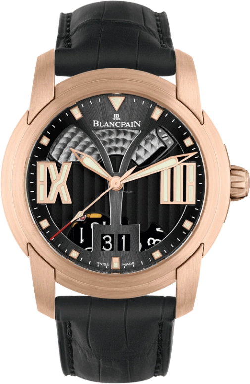 Blancpain L-Evolution 8850-36B30-53B