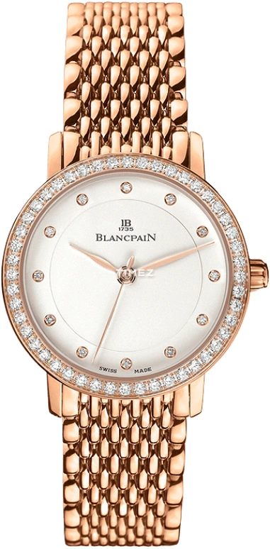 Blancpain Ladybird 6102-2987A-MMB