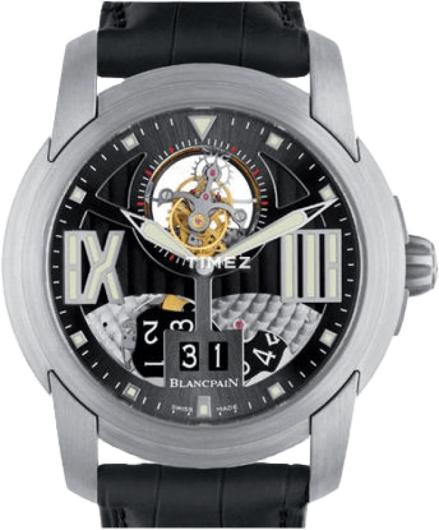 Blancpain L-Evolution 8822-15B30-53B