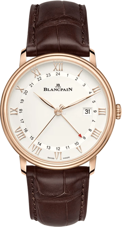 Blancpain Villeret 6662-3642-55B