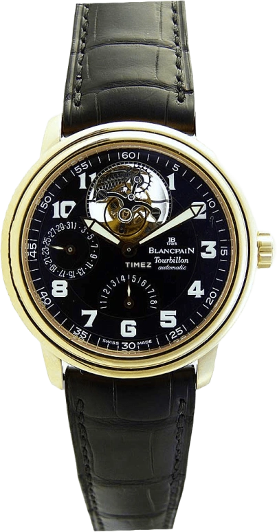 Blancpain Léman 2125-3630M-64B