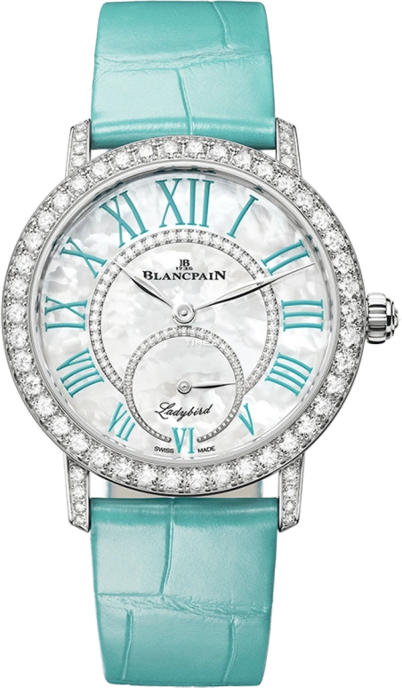 Blancpain Ladybird 3661B-1954-55B