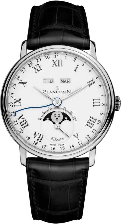 Blancpain Villeret 6639-3431-55B