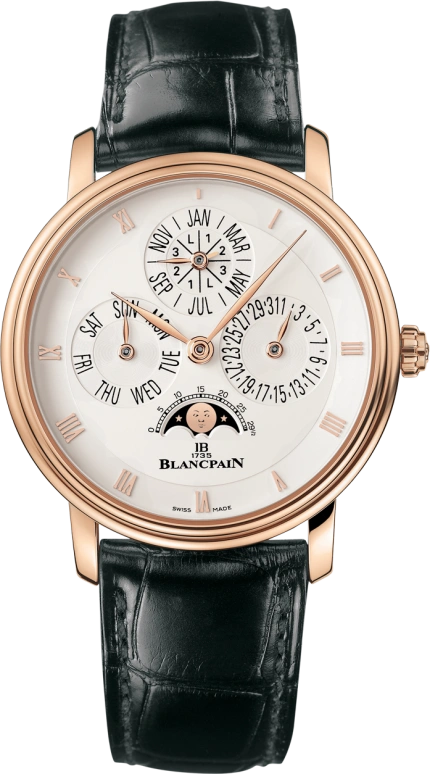Blancpain Villeret 6057-3642-55A