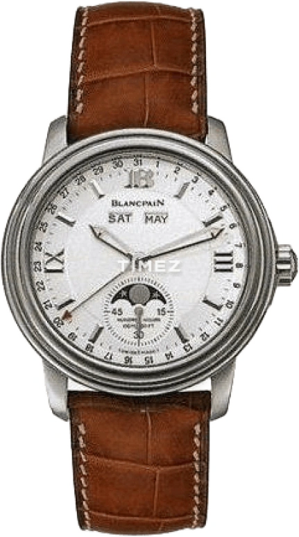 Blancpain Léman 2763-1127-53B