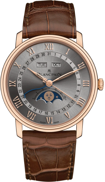 Blancpain Villeret 6654-3613-55B