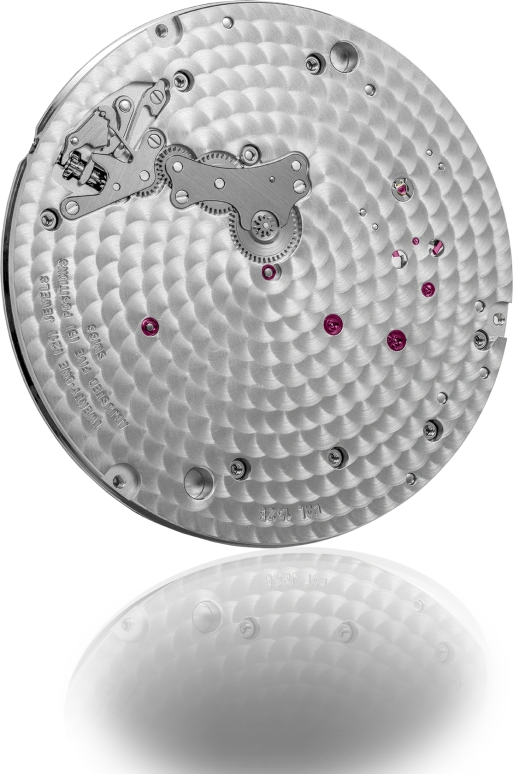 Blancpain,Villeret 43mm,43mm,White Gold,Skeleton,Handwound,40hours,In-house Caliber,6616,6616-1527-55B