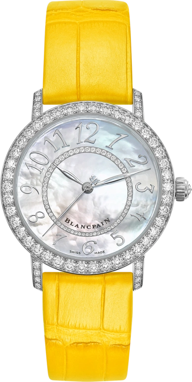 Blancpain Ladybird 3660-1954-Y55A