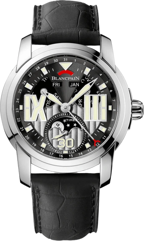 Blancpain L-Evolution 8866-1134-53B