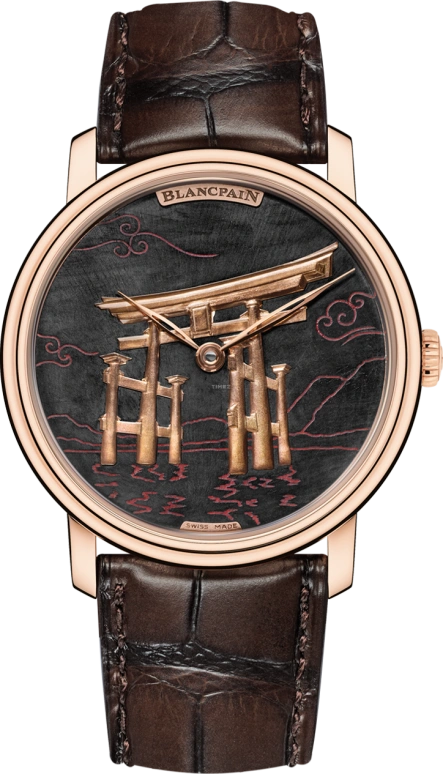 Blancpain Métiers d'Art 6612-3621-55B