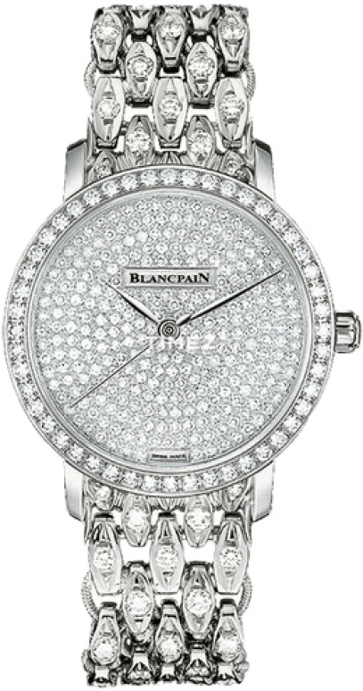Blancpain Spécialités 6102-1963-96