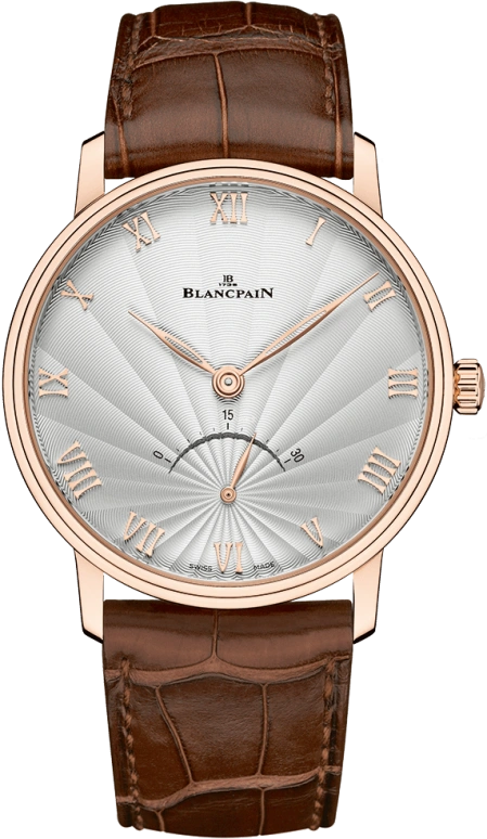 Blancpain Villeret 6653-3642-55B