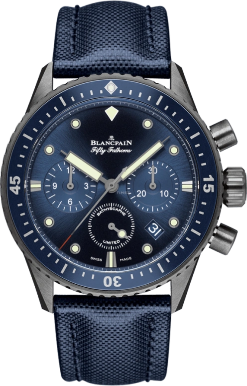 Blancpain Fifty Fathoms 5200-0240-52A
