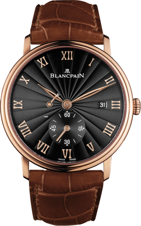 Blancpain Villeret 6606-3630-55B