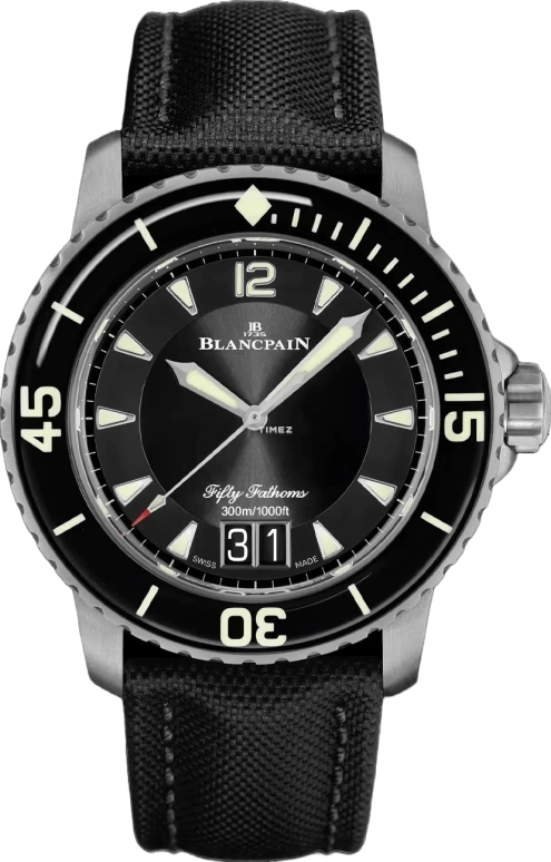 Blancpain Fifty Fathoms 5050-12B30-B52B