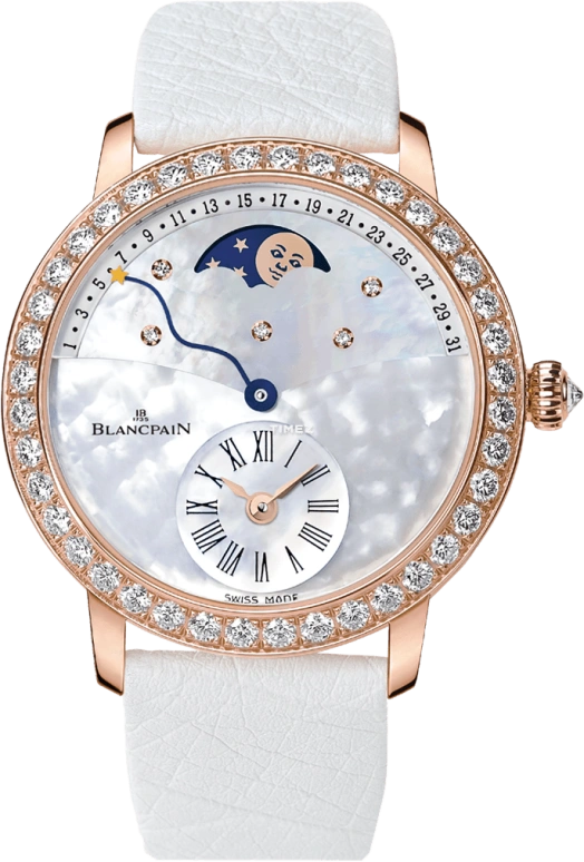 Blancpain Ladybird 3653-2954-58B-1