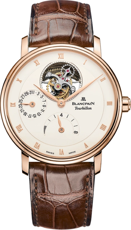 Blancpain Villeret 6025-3642-55B