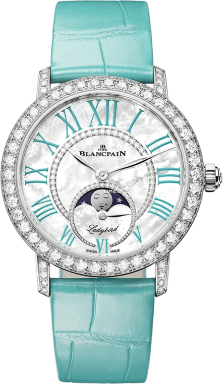 Blancpain Ladybird 3662A-1954-55B
