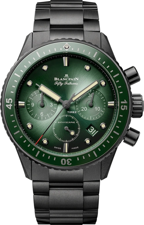 Blancpain Fifty Fathoms 5200 0153 01S