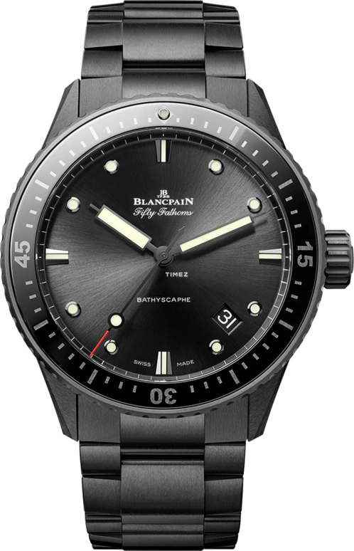 Blancpain Fifty Fathoms 5000 0130 01S