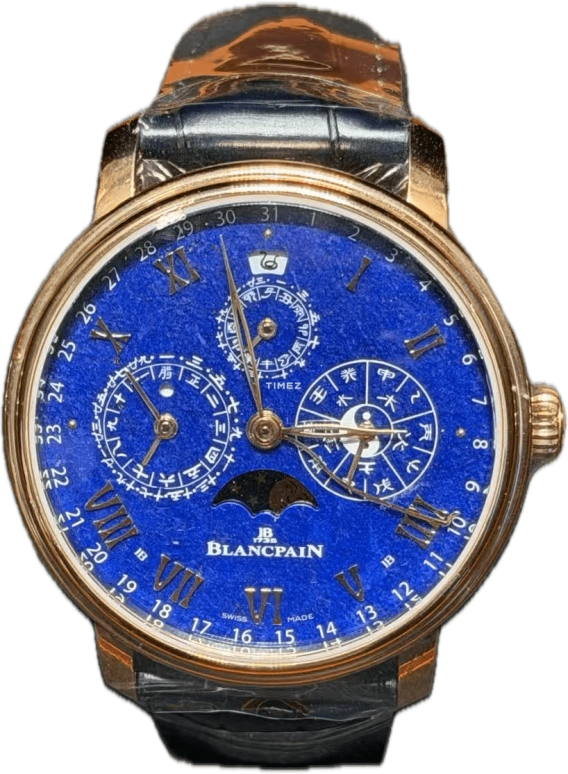 Blancpain Villeret 0888C 3625 55B