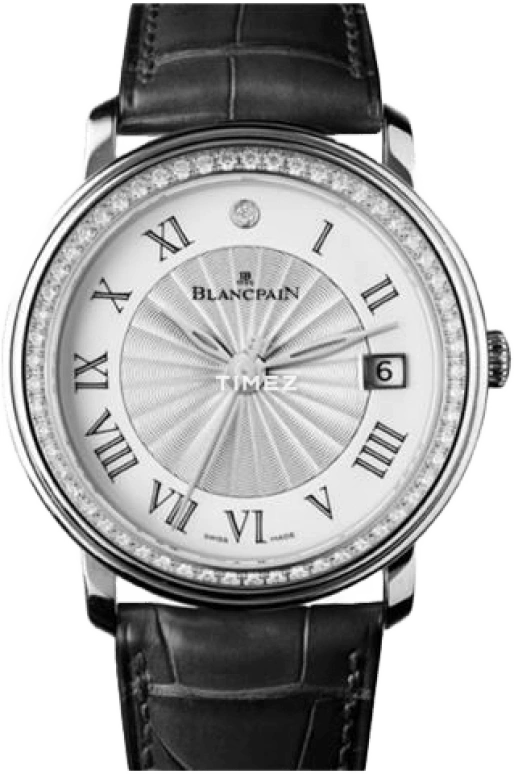 Blancpain Villeret 6602-1931-53B