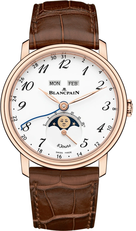 Blancpain Villeret 6639A-3631-55B