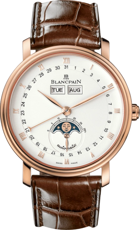 Blancpain Villeret 6263-3642-55