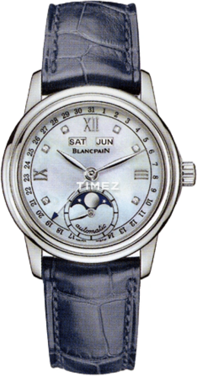 Blancpain Léman 2360-1191A-55B