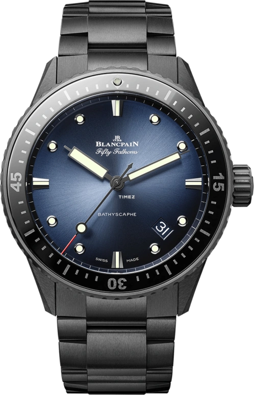 Blancpain Fifty Fathoms 5000A 0140 01S